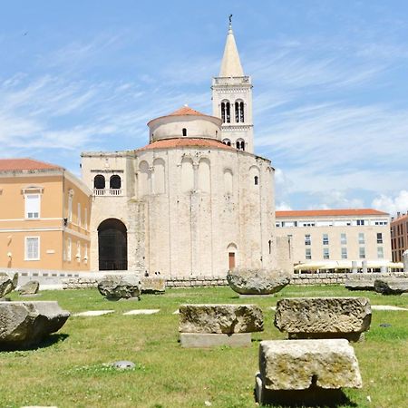 Apartment Martina Zadar Exterior photo