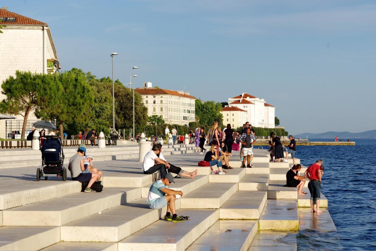 Apartment Martina Zadar Exterior photo